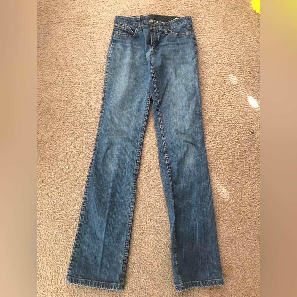 Women’s Wrangler Q- baby jeans